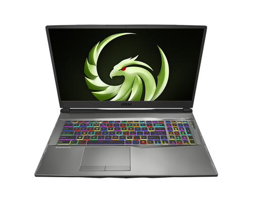 MSI Alpha 15.6in 144Hz Gaming Laptop AMD Ryzen R7-4800H RX5600M 16GB 512GB NVMe SSD Win10