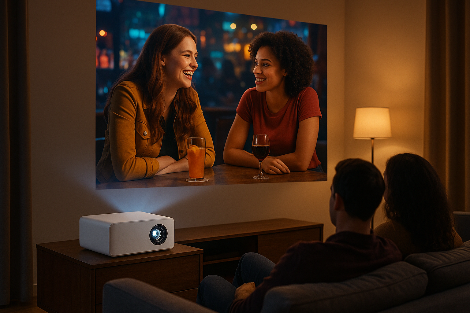 Projectors
Play or watch your favorites TV shows with these projectors. Size 1100x1100px