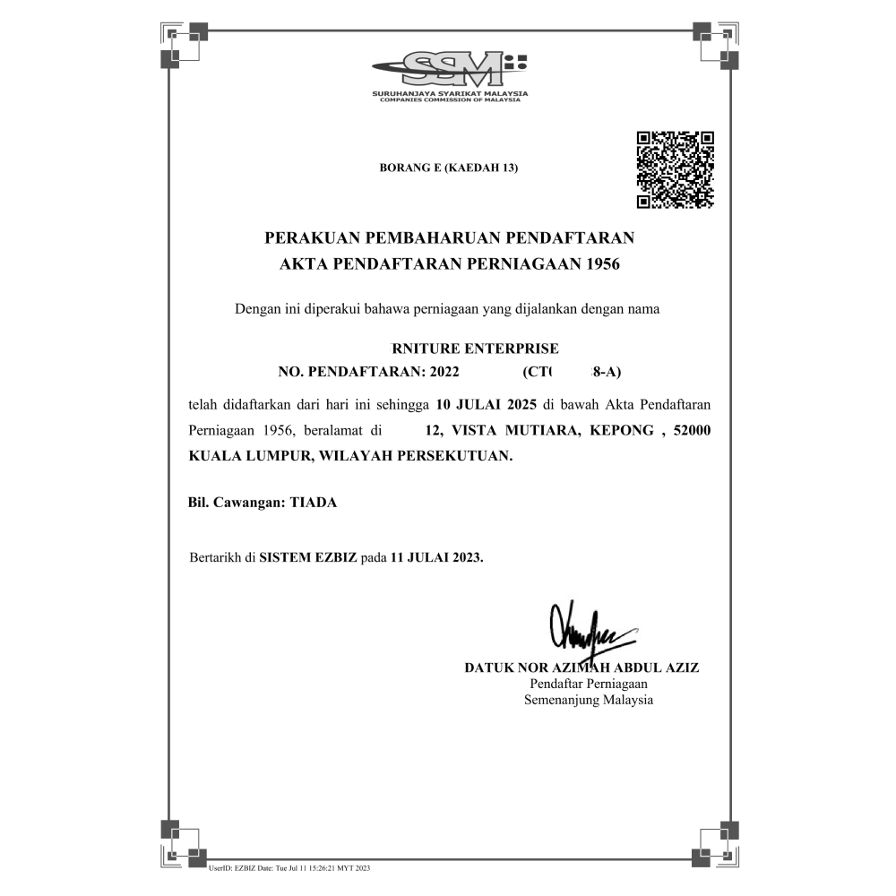 Professional Services SSM