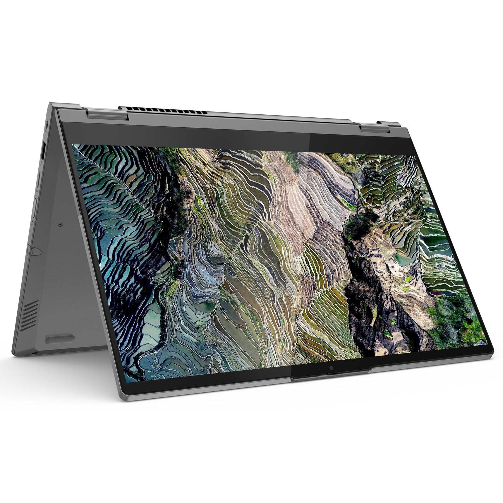 Lenovo ThinkBook 14s Yoga G3 IRU - Intel® Core™ i7-1355U (E-cores up to 3.70GHz