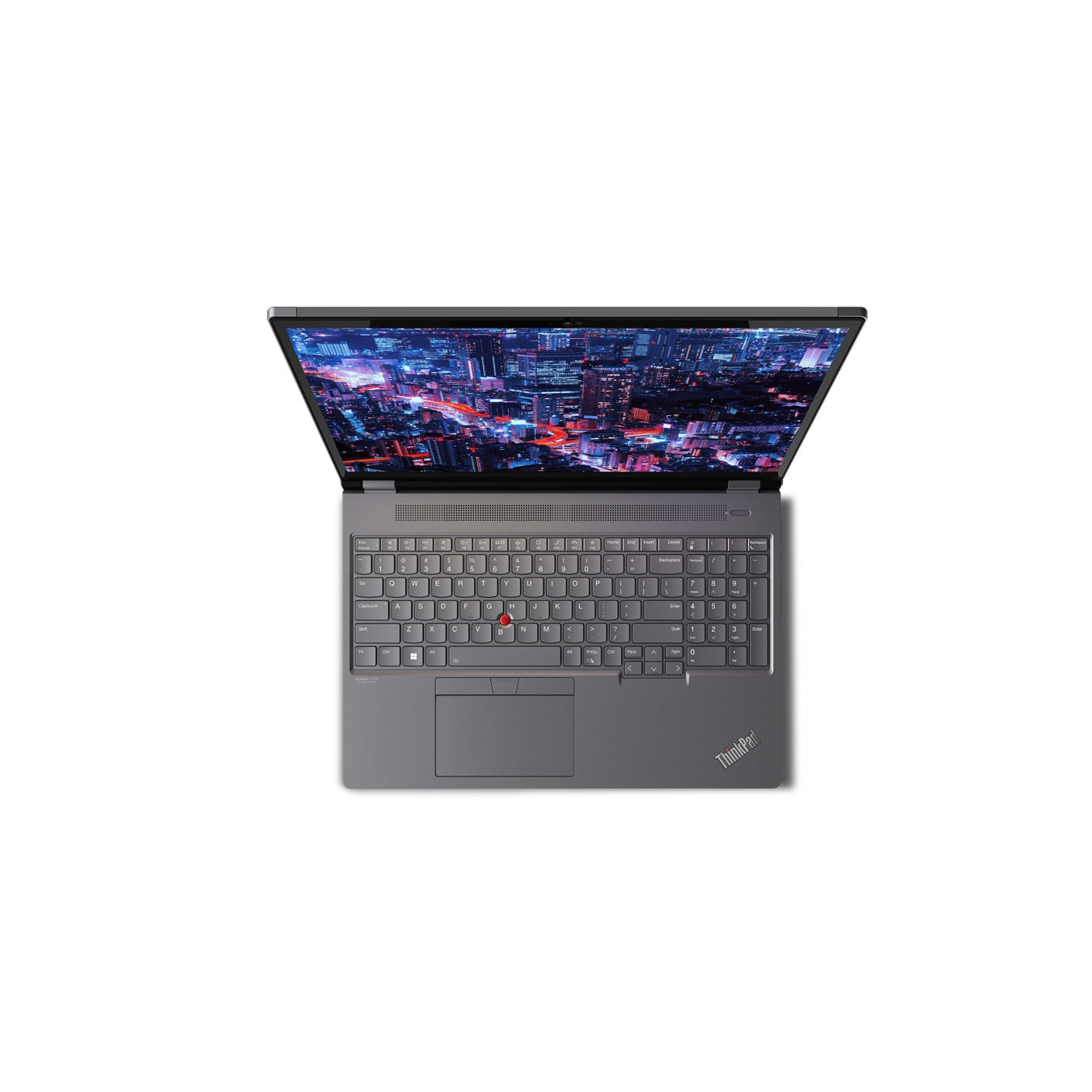 ThinkPad P16v G2 - 9", 96GB, 2TB SSD