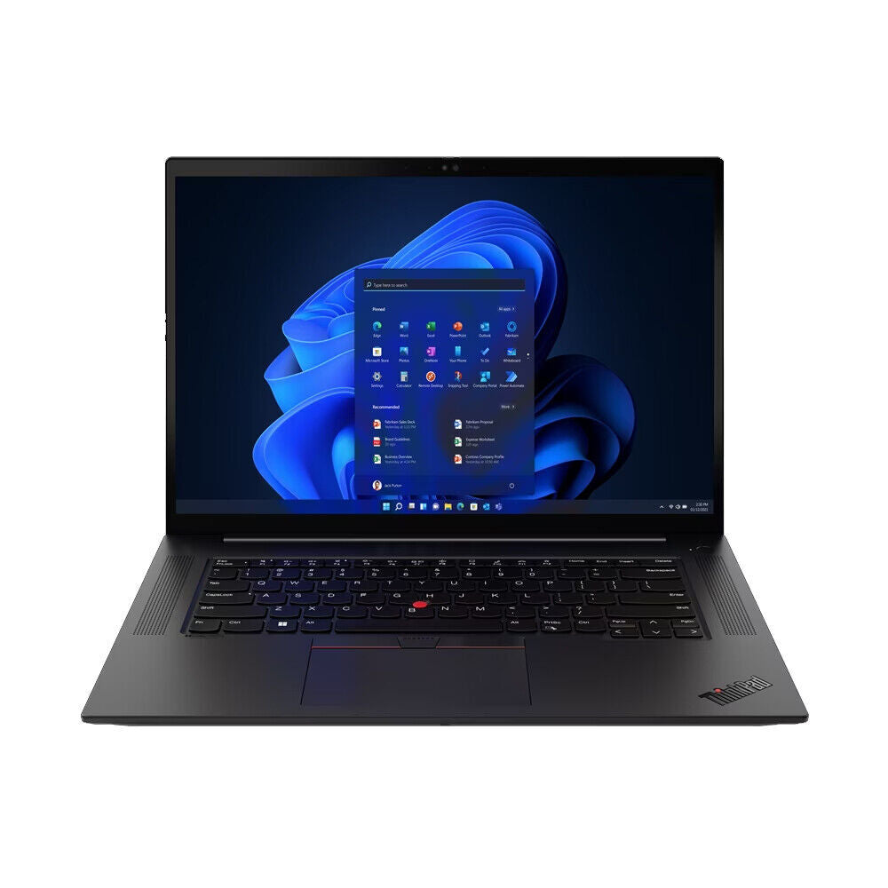 ThinkPad X1 Extreme - 1", 16GB, 1TB SSD