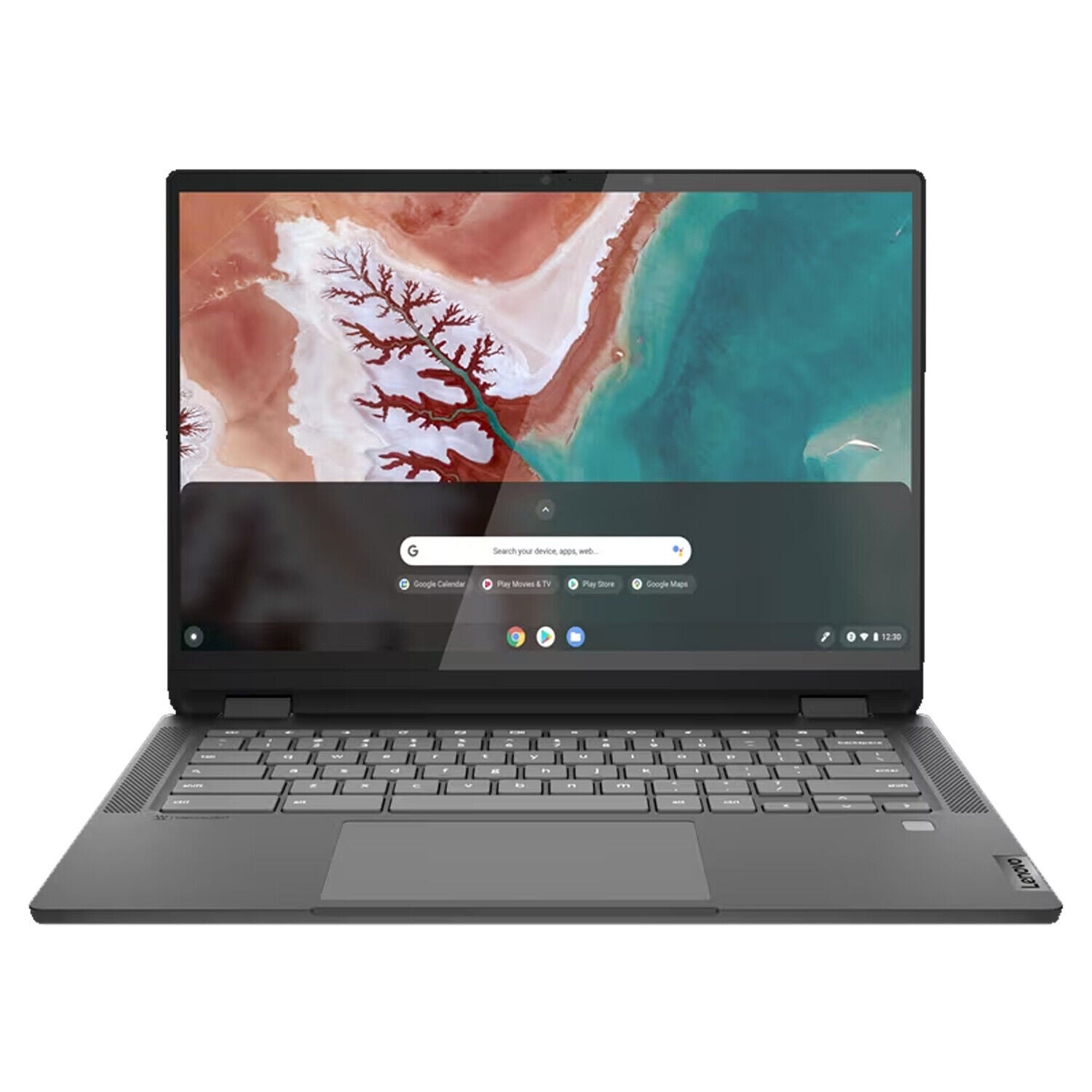 Lenovo Flex5 Chrome 14IAU - Intel® Core™ i5-1235U (E-cores up to 3.30GHz
