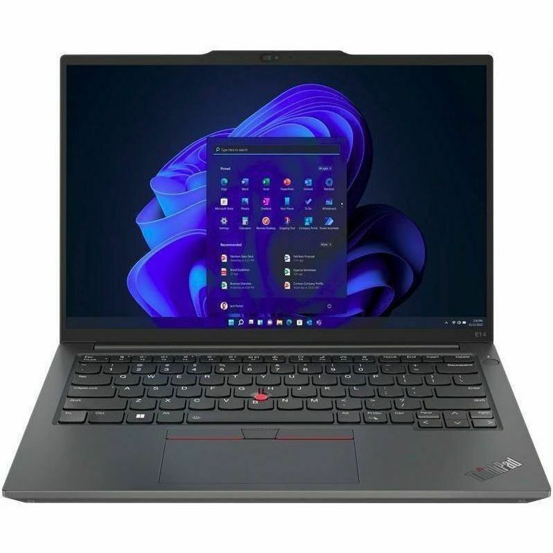 ThinkPad E14 AMD - 14", 8GB, 256GB SSD