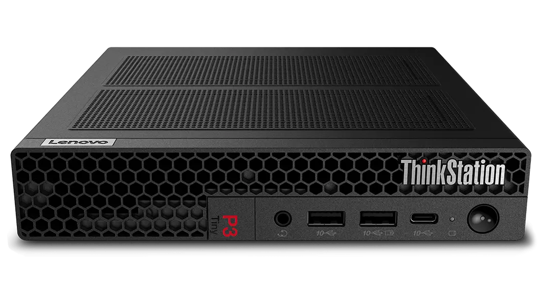 ThinkStation P3 Tiny - 3", 32GB, 1TB SSD
