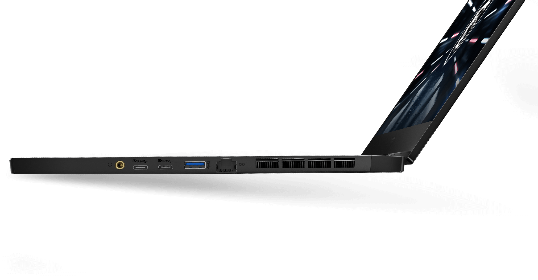 GS66 Stealth - Intel - Core i7 - 10750H - 2.6GHz - 32GB - DDR4 - 15.6Inch - 1920 x 1080 - 1TB SSD