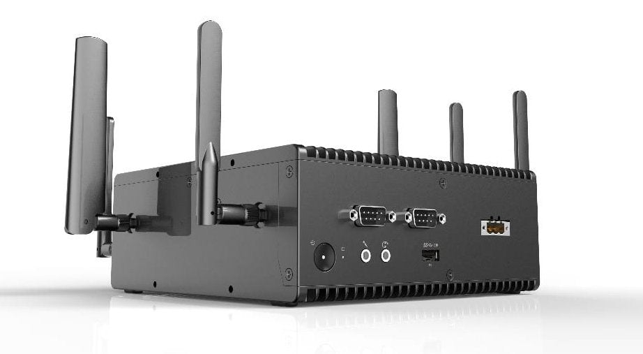 ThinkEdge SE50 - Intel® Core™ i7-8665UE (1.70GHz