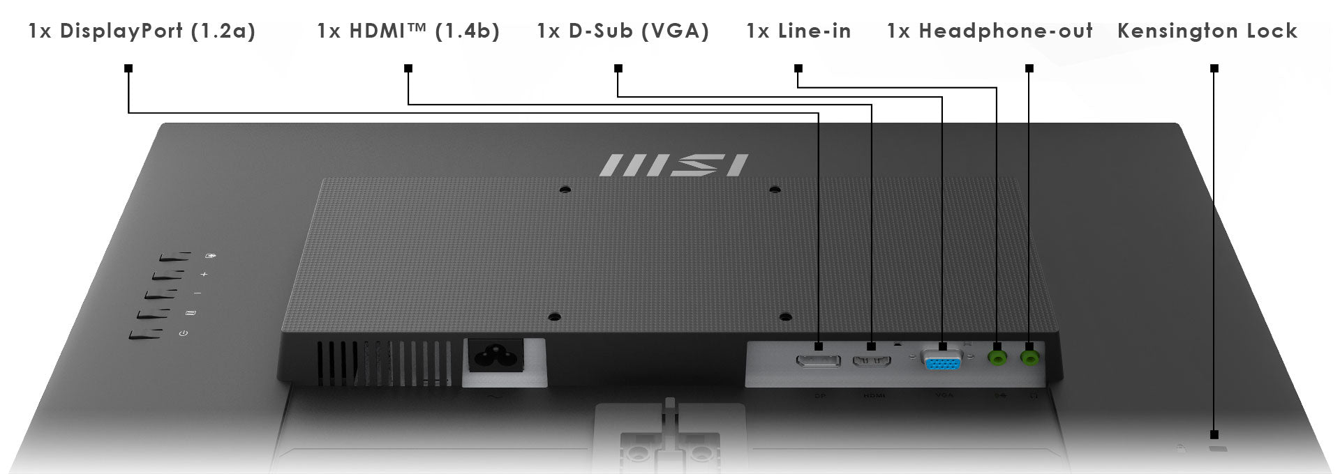 Pro MP242A E2 - Display Diagonal Size: 23.8Inch