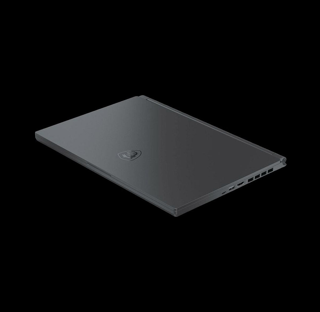 GS65 Stealth Thin - Intel - Core i7 - 9750H - 2.6GHz - 16GB - DDR4 - 15.6Inch - 1920 x 1080 - 512GB SSD