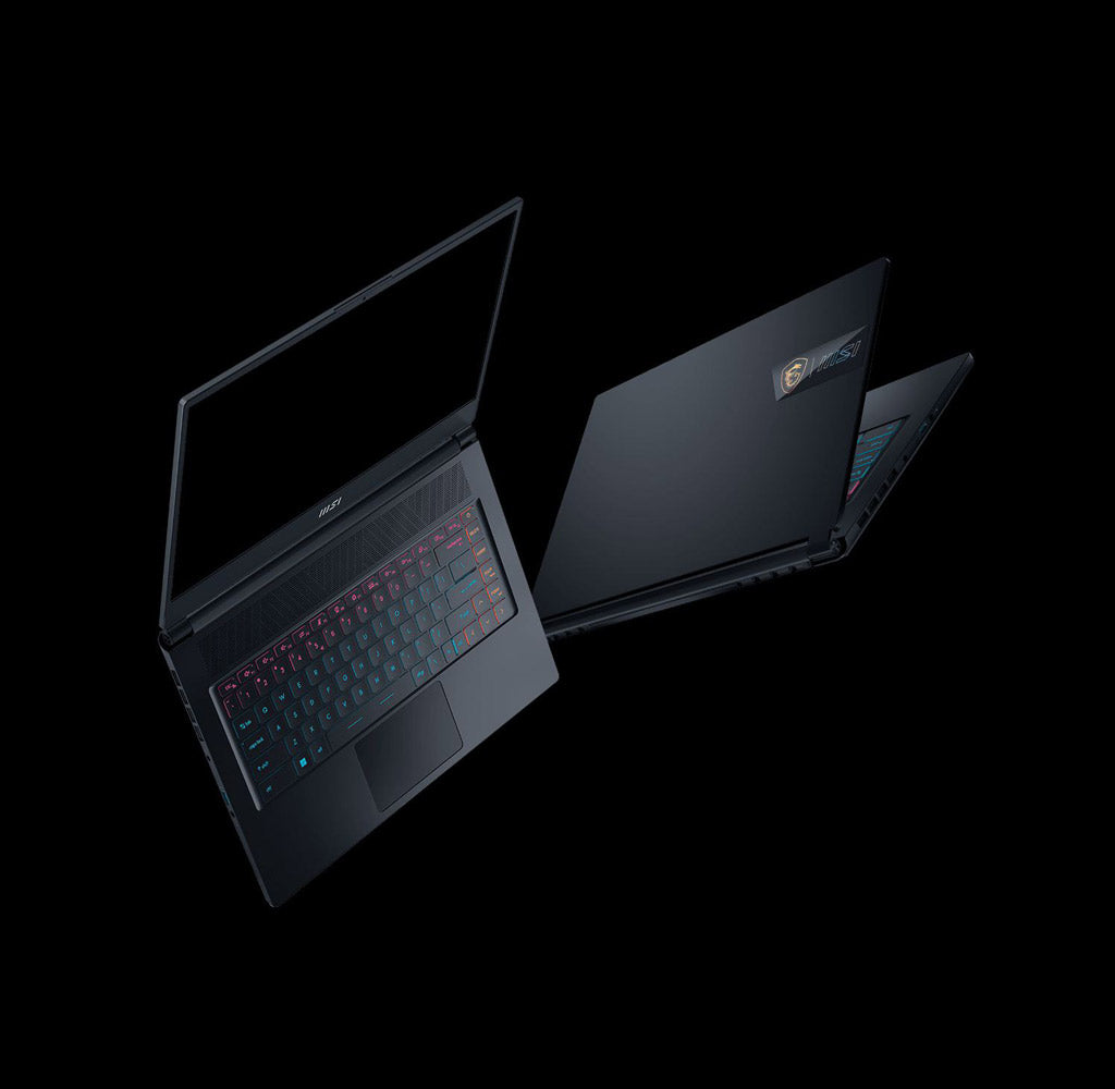 GS65 Stealth Thin - Intel - Core i7 - 9750H - 2.6GHz - 16GB - DDR4 - 15.6Inch - 1920 x 1080 - 512GB SSD