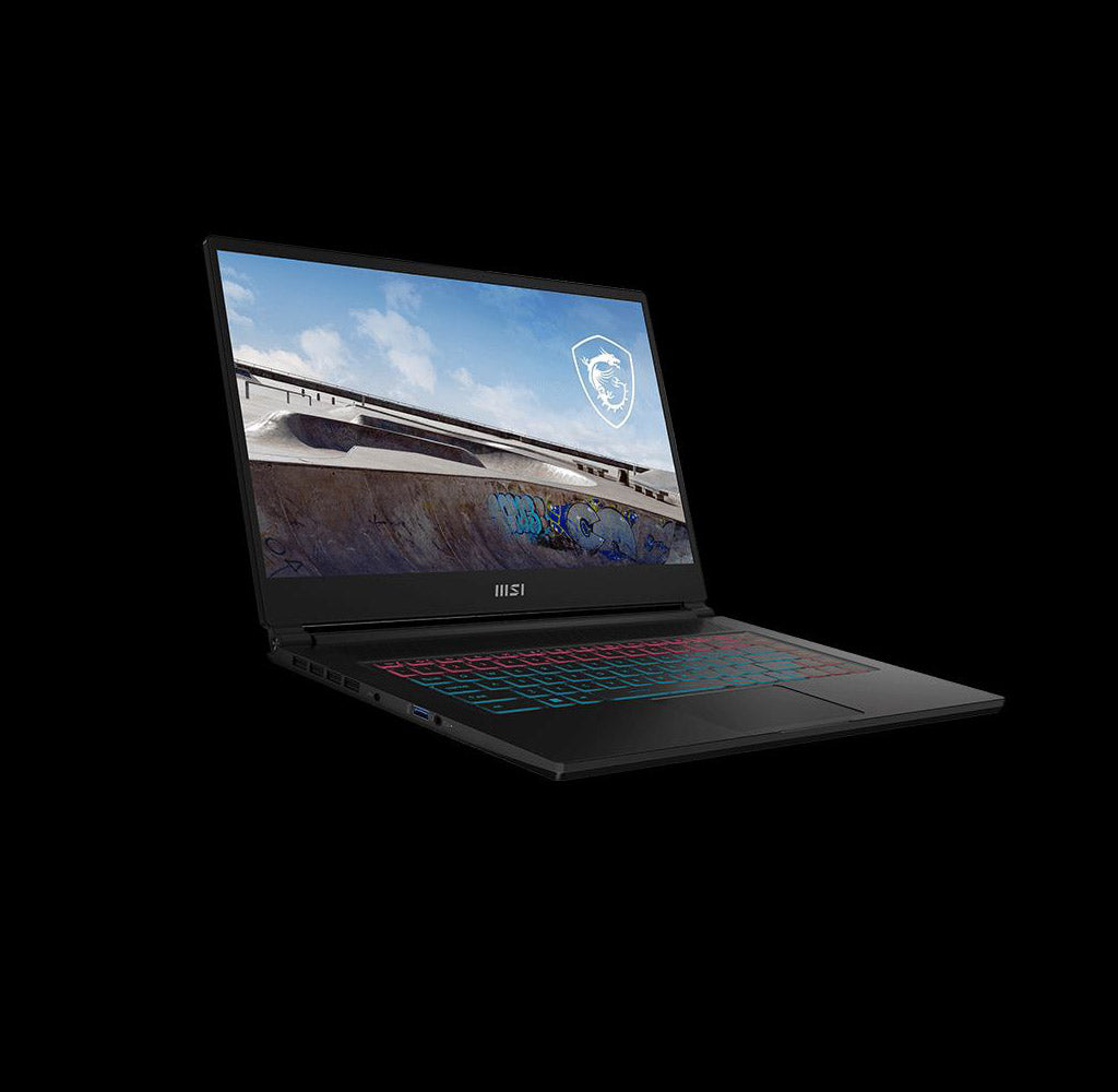 GS65 Stealth Thin - Intel - Core i7 - 9750H - 2.6GHz - 16GB - DDR4 - 15.6Inch - 1920 x 1080 - 512GB SSD