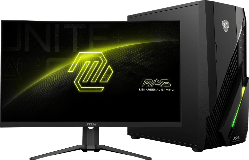 MAG 274QPF X30MV 27" QHD 300Hz Flat Gaming Monitor - 27Inch