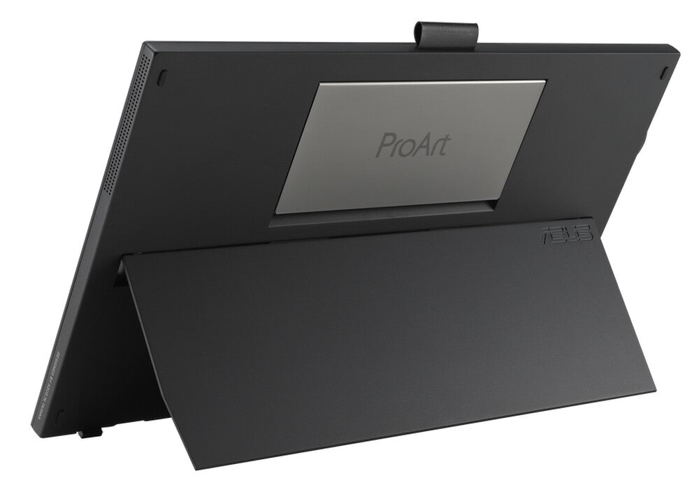 ASUS ProArt Display 15.6Inch, 4K Pen Display (PA169CDV), IPS, UHD (3840 x 2160), WACOM FEEL EMR, 100% sRGB, Calman Verified, PANTONE Validated, Speakers, USB - C, 10, point Touch, ASUS Dial, 3 year warranty