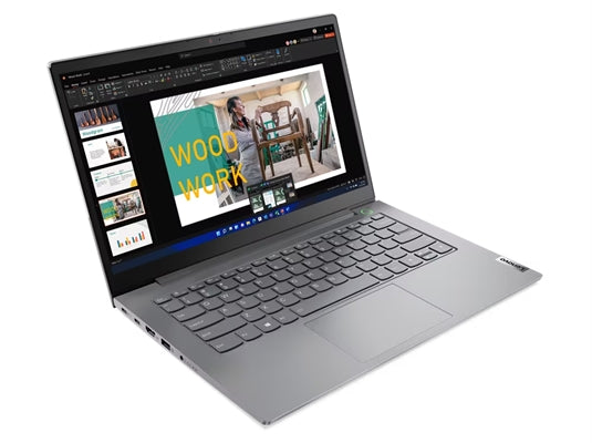 Lenovo ThinkBook 14 G4 IAP - Intel® Core™ i5-1240P (E-cores up to 3.30GHz