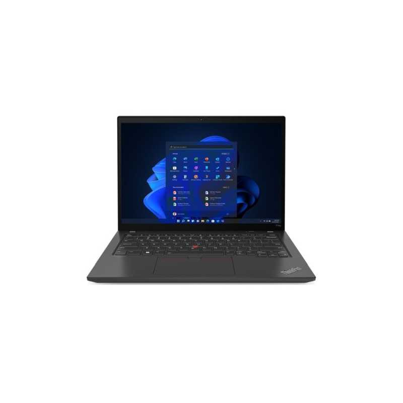 ThinkPad P14s G4 - 14", 16GB, 512GB SSD