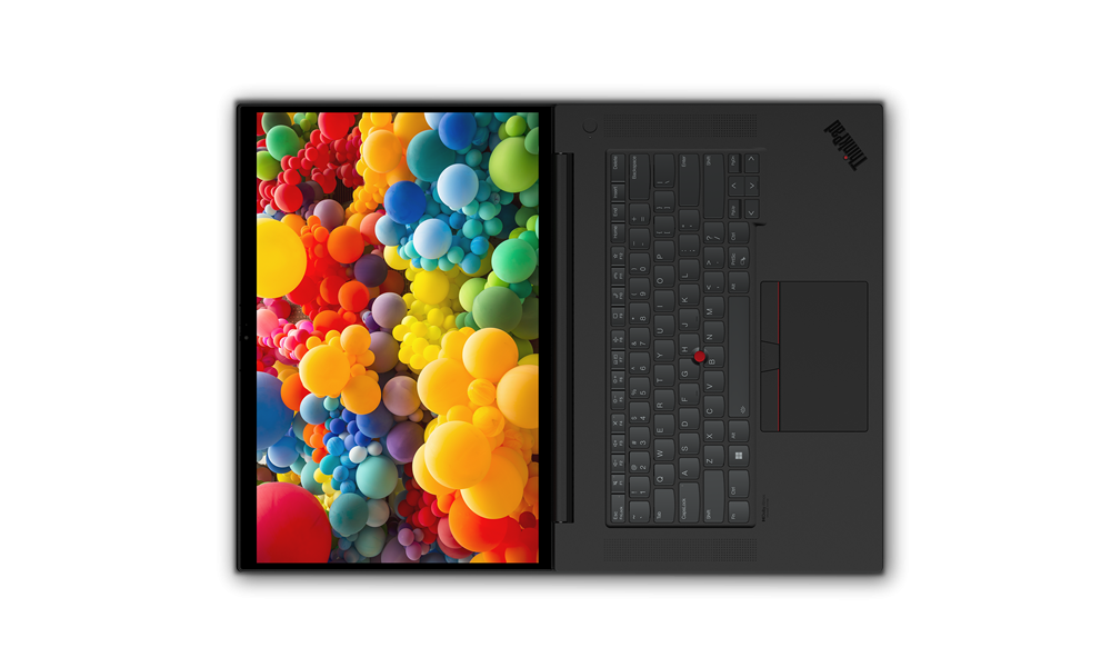 ThinkPad P15v AMD - 7", 64GB, 1TB SSD