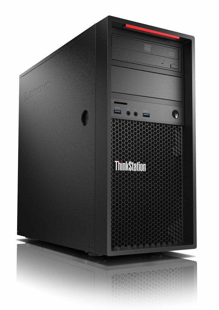 ThinkStation P8 - 64", 16GB, 512GB SSD