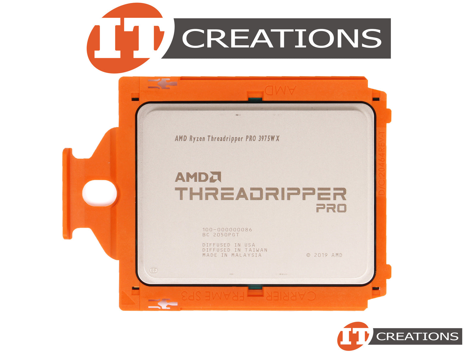 ThinkStation P620 - AMD Threadripper Pro 3975WX (3.50GHz