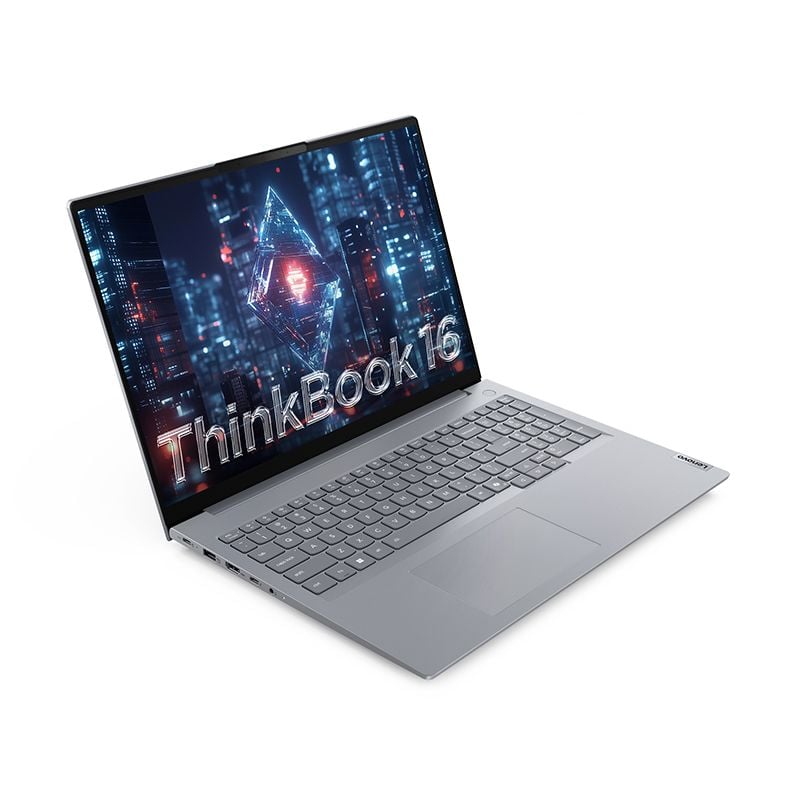 Lenovo ThinkBook 16 G8 IRL - Intel® Core™ 5 210H (E-cores up to 3.60GHz
