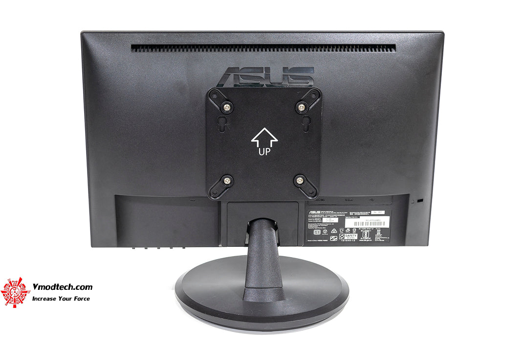 ASUS 15.6Inch Touch Monitor VT168HR WXGA 1366 x 768