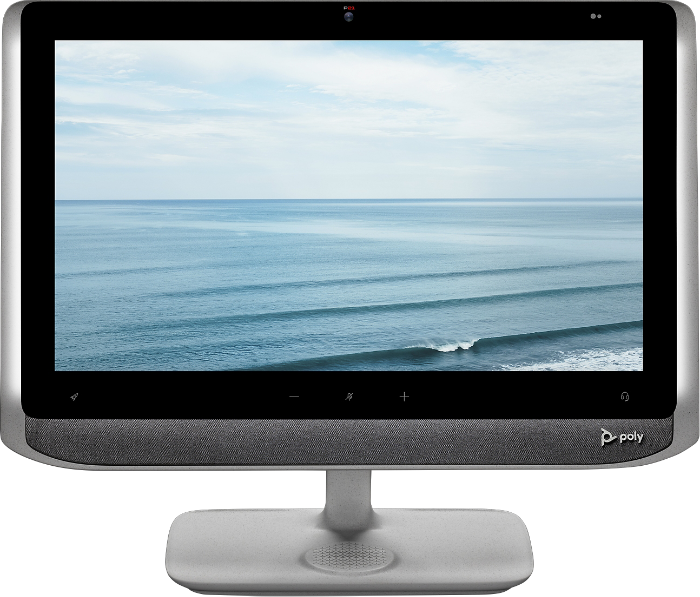 Poly Studio P21Personal Meeting 21Inch FHD Display