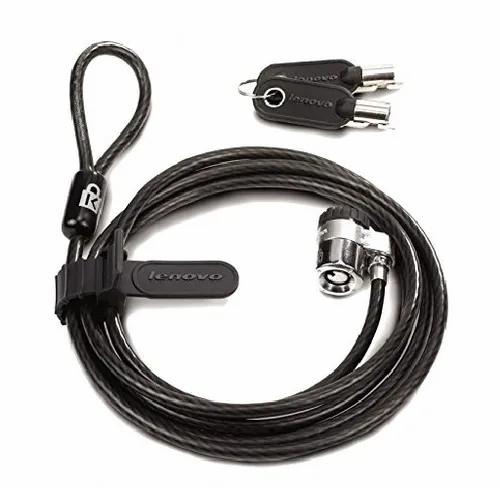 Kensington MicroSaver Security Cable Lock from Lenovo