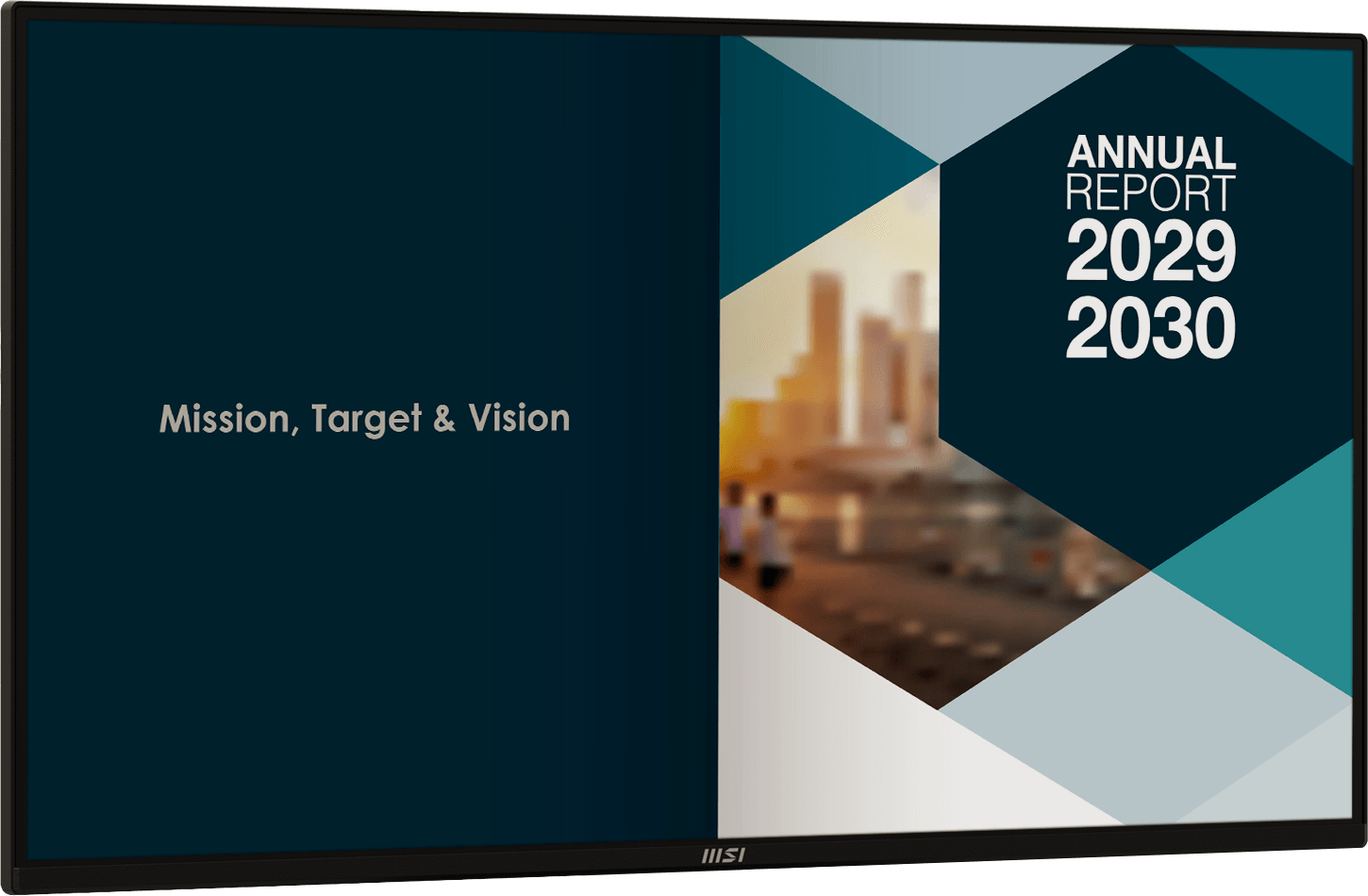 PRO MP252 - 24.5Inch