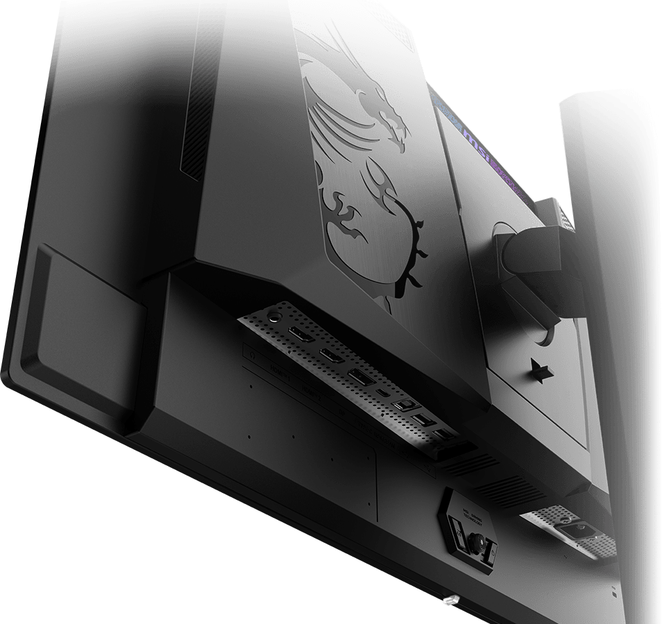 MPG 272URX QD - 26.5Inch, 26.5Inch