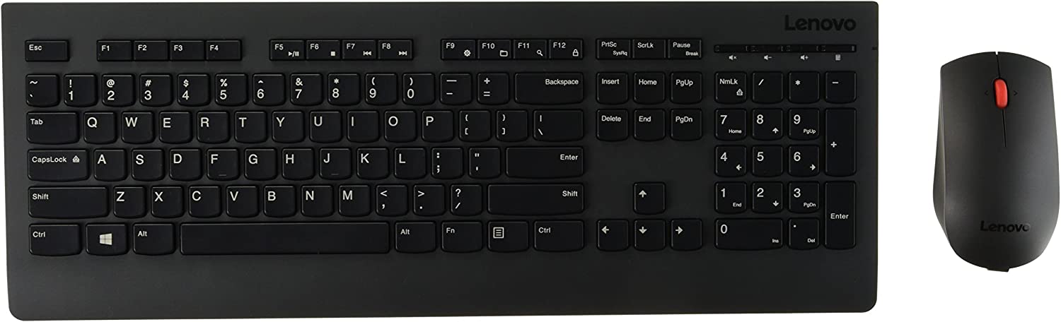 Lenovo Professional Wireless Keyboard - US English
