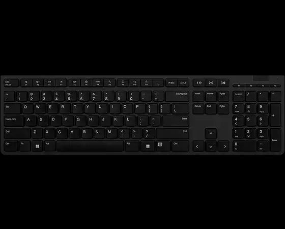 Lenovo Professional Wireless Keyboard - US English