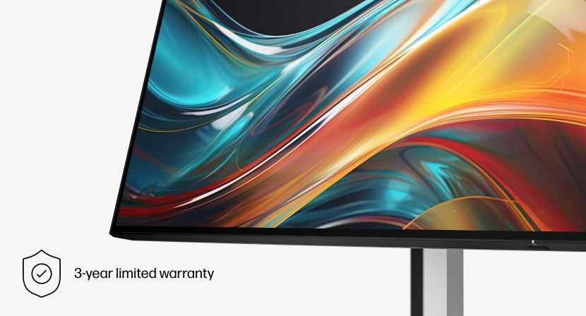 HP Series 7 Pro 23.8 inch FHD Monitor - 23.8Inch