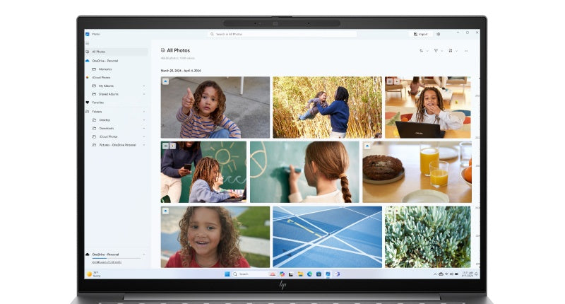 HP ZBook Firefly 14 inch G11 A Mobile Workstation PC - 14Inch