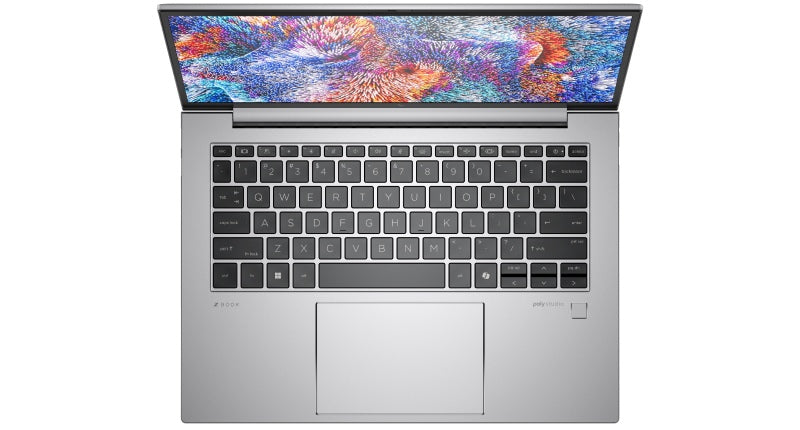 HP ZBook Firefly 14 inch G11 A Mobile Workstation PC - 14Inch