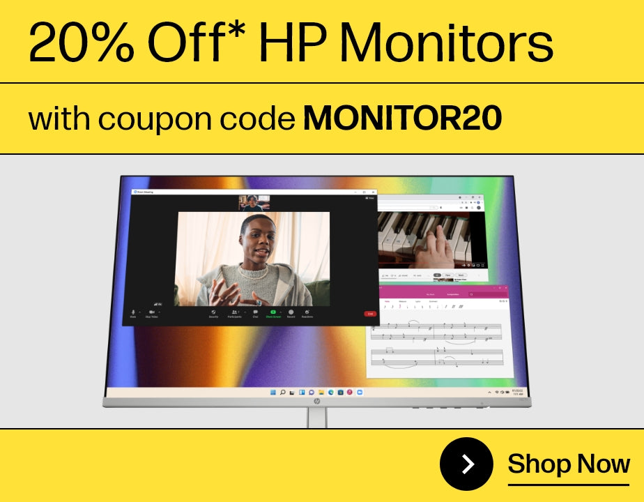 MANUFACTURER RENEWED HP P34HC G4 CURVED DISPLAY 34 INCH.