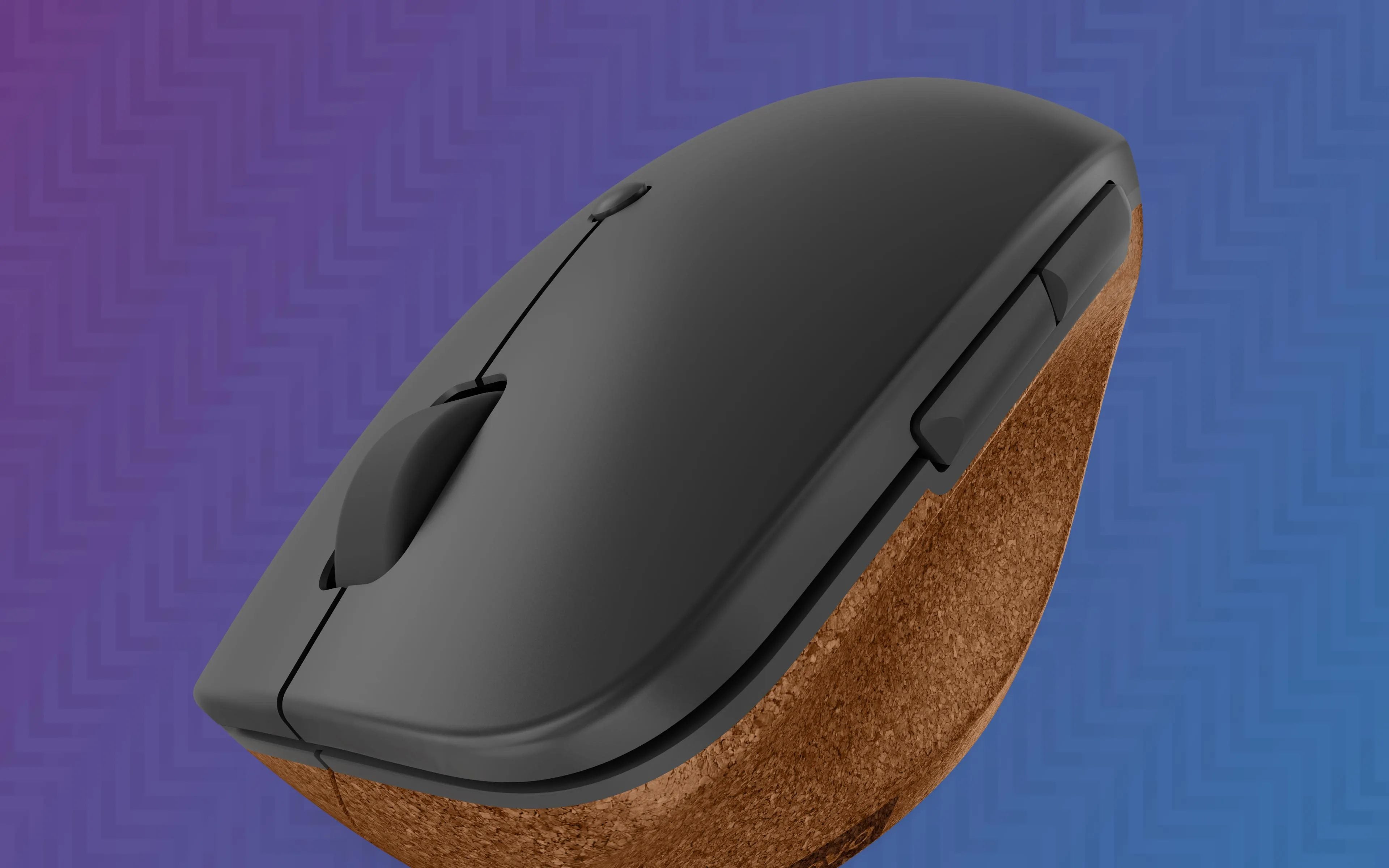 Lenovo Go Wireless Vertical Mouse