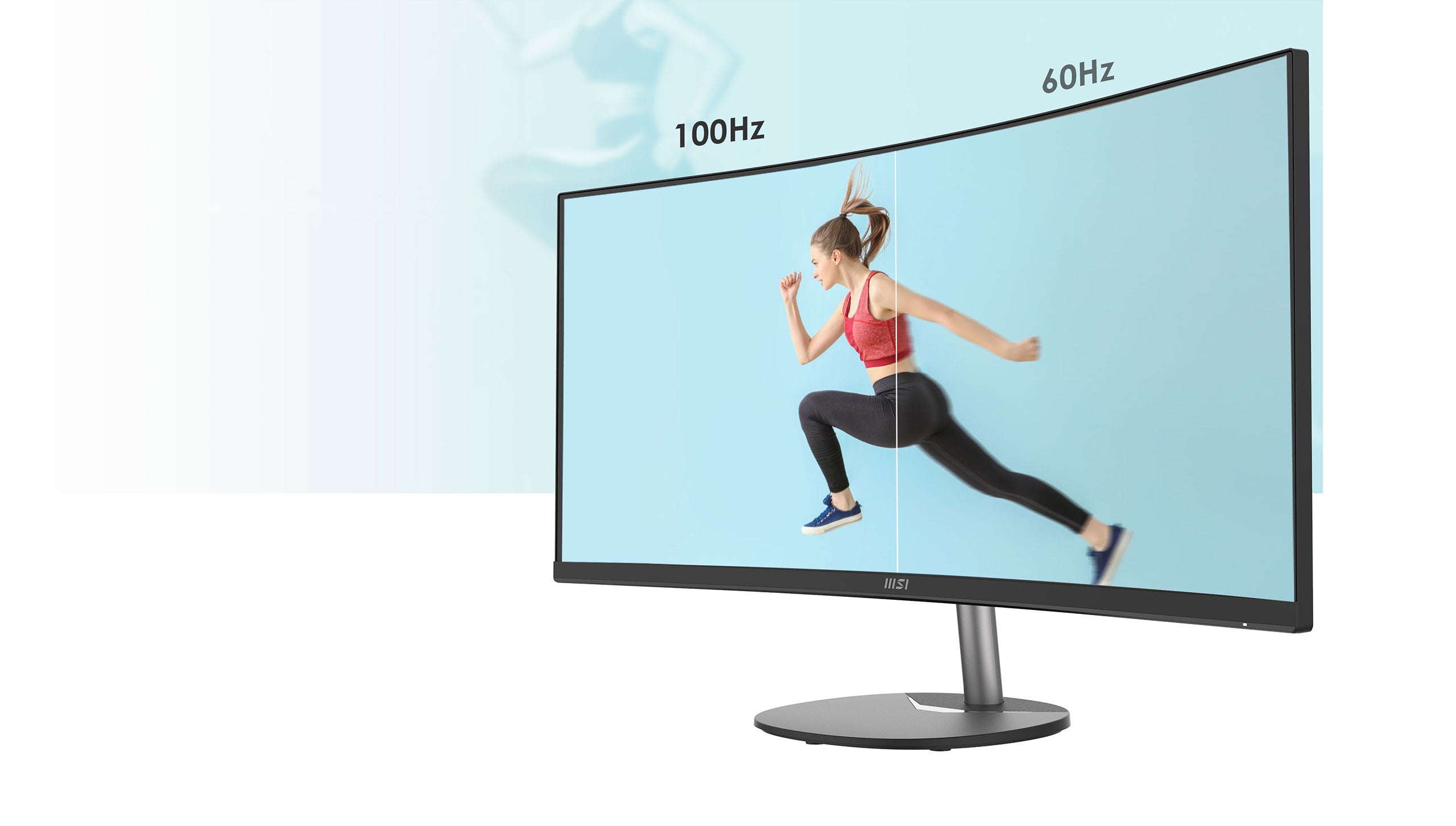 MSI PRO MP341CQ - 34Inch