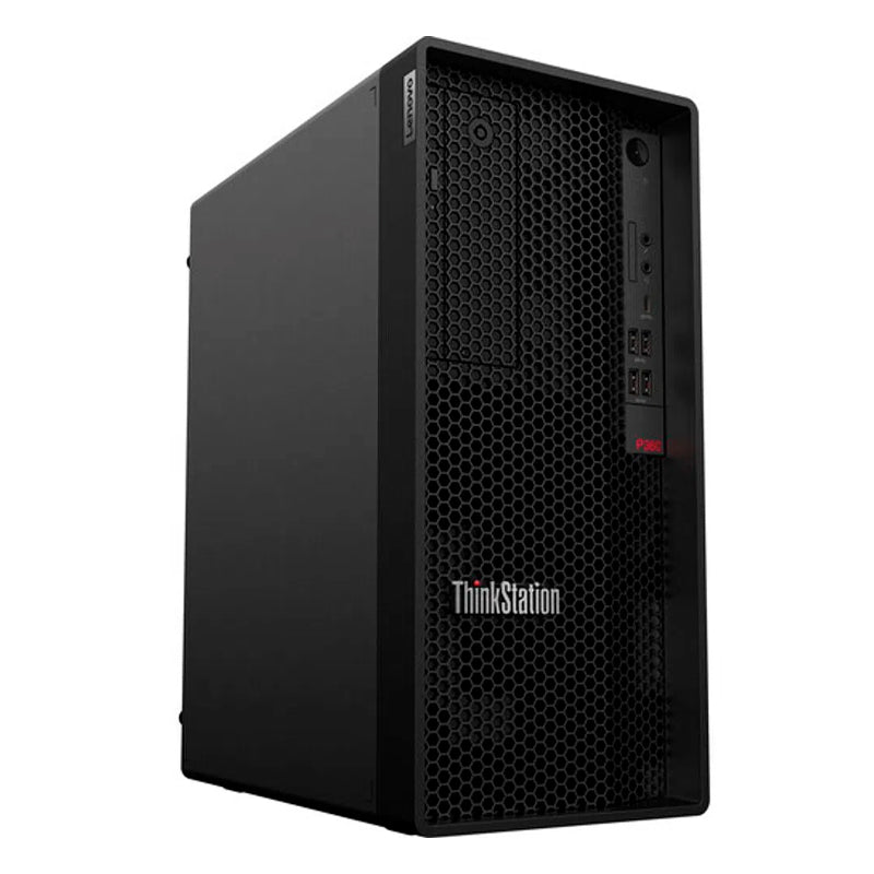 ThinkStation P360 - Intel® Core™ i9-12900K vPro® (E-cores up to 3.90GHz