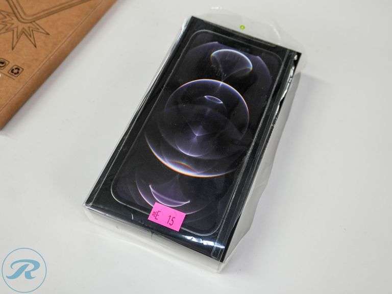 Certified Renewed Grade C (Acceptable) Apple iPhone 12 Pro (A2341) 128GB 6.1 - inch (2020) Pacific Blue, Unlocked, 90day Computerland Warranty Refurb