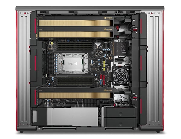 ThinkStation P7 - Intel® Xeon® W5-3425 (3.20GHz